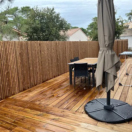 Maison Neuve 1km Villa *