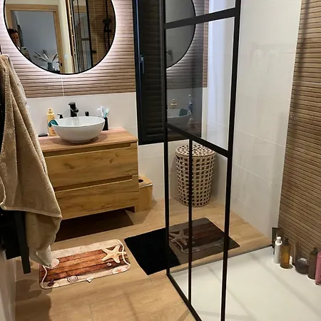 Villa Maison Neuve 1km *